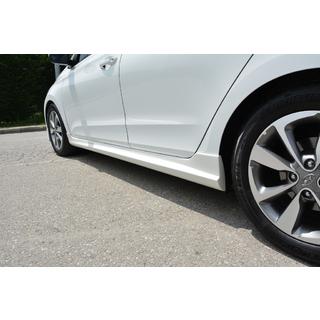 Meliset sidokjolar (för lackering) Hyundai I-20 2014–2020 foto 4