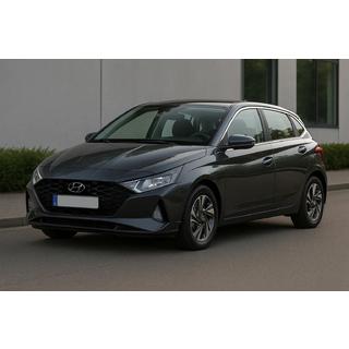 Komplett fönsterlist-set (14 st, rostfritt stål) Hyundai I-20 2020– foto 3