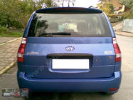 Hyundai Matrix 2001–2010 Spoiler Meliset (för lackering) foto 5