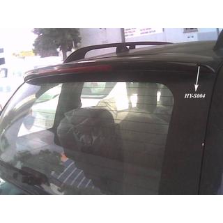 Spoiler Meliset (för lackering) Hyundai Matrix 2001–2010 foto 2