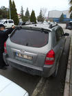 Hyundai Tucson JM 2004– Spoiler Meliset (för lackering) foto 2