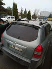 Hyundai Tucson JM 2004– Spoiler Meliset (för lackering) foto 1
