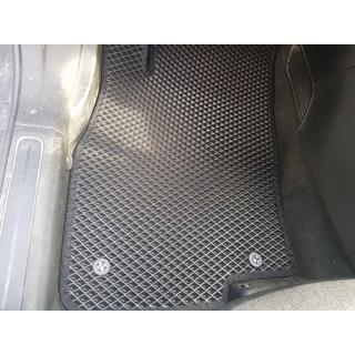EVA bilmattor (svarta) Fiat Punto Grande/EVO 2006–2018 foto 2