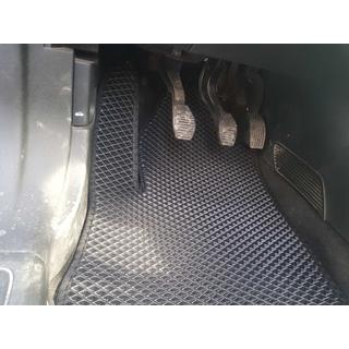 EVA bilmattor (svarta) Fiat Punto Grande/EVO 2006–2018 foto 4