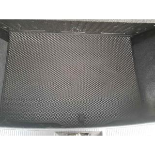 EVA bagagerumsmatta (svart) Fiat Punto Grande/EVO 2006–2018 foto 1