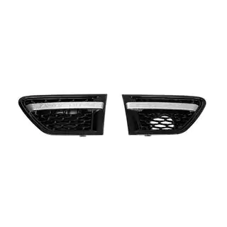 Luftgaller för skärmar (V3, 2010-2013, 2 st) Range Rover Sport 2005–2013 foto 2