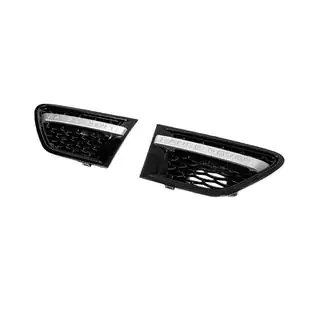 Luftgaller för skärmar (V3, 2010-2013, 2 st) Range Rover Sport 2005–2013 foto 1