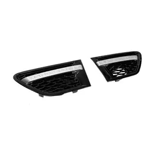 Luftgaller för skärmar (V3, 2010-2013, 2 st) Range Rover Sport 2005–2013 foto 3