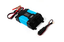 Bilomvandlare (220V/USB/300W) XLF300W foto 2