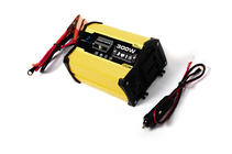 Bilomvandlare 12V-220V (220V/USB/300W) CHY300W foto 2