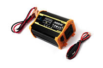 Bilomvandlare 12V till 220V + USB 300W CHB300W foto 2