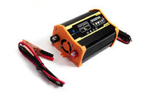 Bilomvandlare 12V till 220V + USB 300W CHB300W foto 3