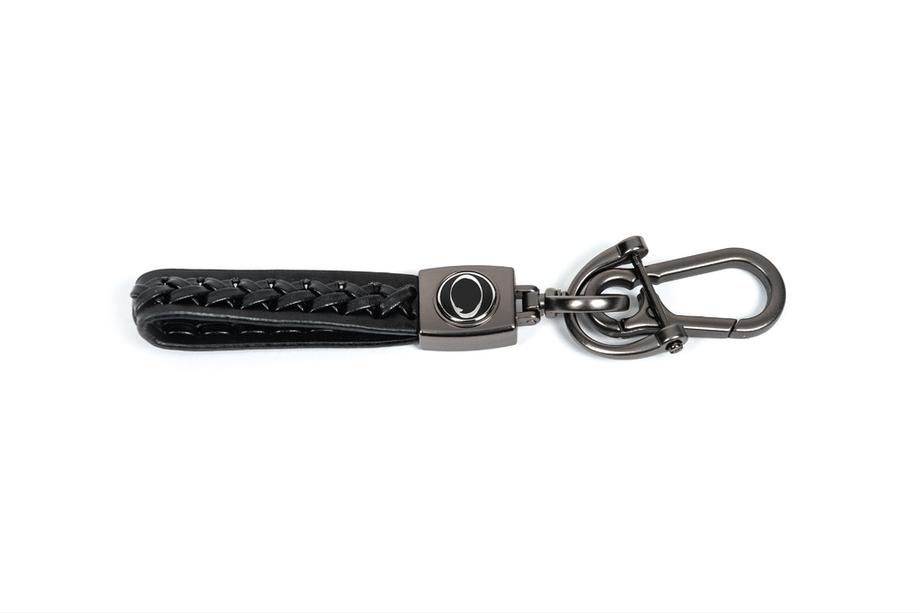 Toyota Nyckelring i läder V2 för Toyota Image