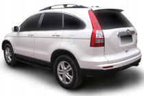 Honda CRV 2007–2011 REA! Gråa takräcken (OEM) foto 1