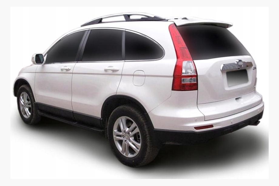Honda CRV 2007–2011 REA! Gråa takräcken (OEM) Image
