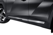 Hyundai Tucson NX4 2021– Dörrlister (4 st, rostfritt stål) foto 4