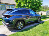 Hyundai Tucson NX4 2021– Dörrlister (4 st, rostfritt stål) foto 2