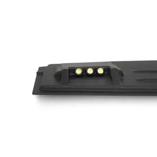 Vindrutevisir MoonVisior Isuzu D-Max 2011–2019 foto 2