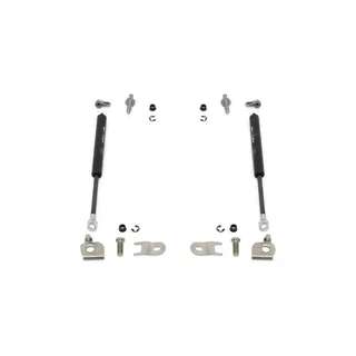 Gasfjädrar till baklucka Isuzu D-Max 2011–2019 foto 2