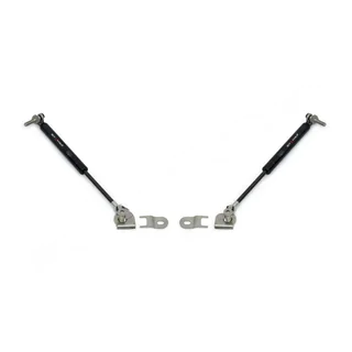 Gasfjädrar till baklucka Isuzu D-Max 2011–2019 foto 3