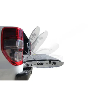 Gasfjädrar till baklucka Isuzu D-Max 2011–2019 foto 1