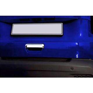 Bakluckehandtagsskydd (rostfritt stål) Jeep Grand Cherokee WK2 2010–2021 foto 1
