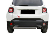 Jeep Renegade 2014– Bakluckekant 2014-2018 (kolfiber) foto 1