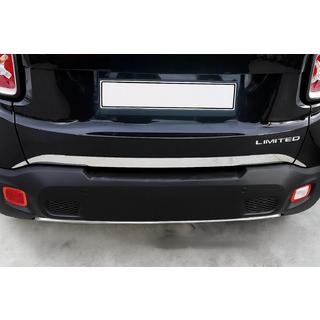 Bagagekantslist 2019 (3 st, rostfritt stål) Jeep Renegade 2014– foto 1