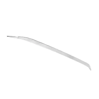 Bagagekantslist 2019 (3 st, rostfritt stål) foto 3