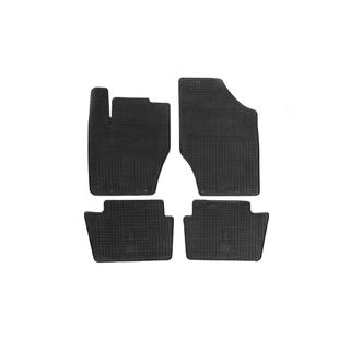 Gummimattor V1 (4 st, Stingray OLD) Citroen C-4 2010–2018 foto 1