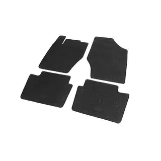 Gummimattor V1 (4 st, Stingray OLD) Citroen C-4 2010–2018 foto 2