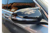 Mercedes S-class W222 2013–2022 AMG-Look spegelskåpor (2 st) foto 1