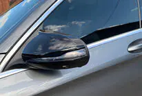 Mercedes S-class W222 2013–2022 AMG-Look spegelskåpor (2 st) foto 8