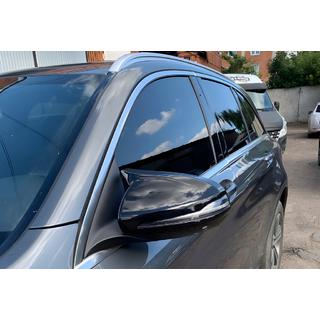 AMG-Look spegelskåpor (2 st) Mercedes S-сlass W222 2013–2022 foto 2