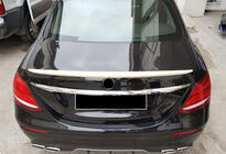 Mercedes E-klass W213 2016–2023 DPT-spoiler foto 3