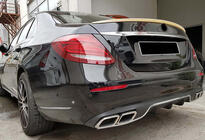 Mercedes E-klass W213 2016–2023 DPT-spoiler foto 2