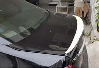 Mercedes E-klass W213 2016–2023 DPT-spoiler foto 11