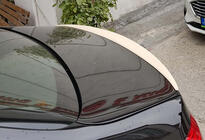 Mercedes E-klass W213 2016–2023 DPT-spoiler foto 12