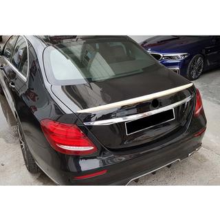 DPT-spoiler Mercedes E-klass W213 2016–2023 foto 1