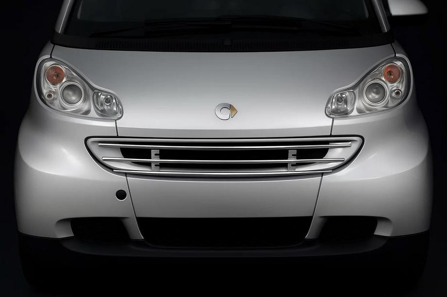 Smart 2007–2014 Främre grillskydd Image