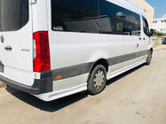 Mercedes Sprinter W907/W910 2018– Kjolsats (för lackering) foto 1
