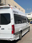 Mercedes Sprinter W907/W910 2018– Kjolsats (för lackering) foto 5
