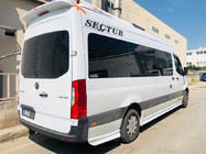 Mercedes Sprinter W907/W910 2018– Kjolsats (för lackering) foto 4