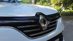 Renault Megane IV 2016–2025 TIT-designs grillinlägg till kylargrill (4 st, rostfritt stål) foto 1