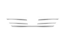Renault Megane IV 2016–2025 TIT-designs grillinlägg till kylargrill (4 st, rostfritt stål) foto 3