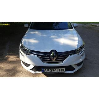 TIT-designs grillinlägg till kylargrill (4 st, rostfritt stål) Renault Megane IV 2016–2025 foto 2