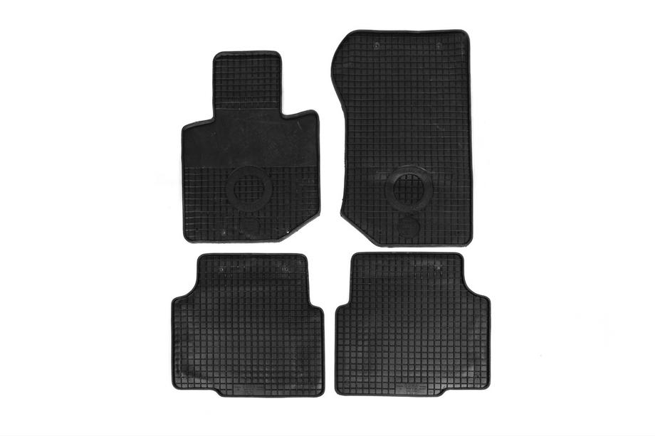 BMW 3-serien E36 1990–2000 Gummimattor för bilkupé (Gumarny Zubri) Image