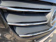 Mercedes Vito/V-klass W447 2014– Grillister 2020+ (5 st, rostfritt stål) foto 4