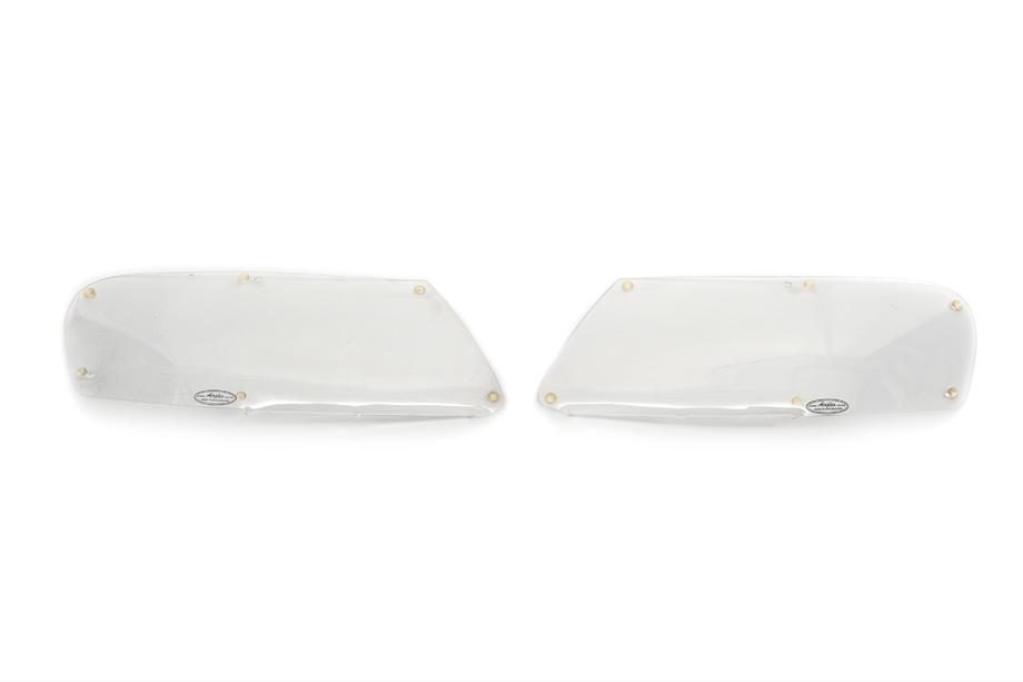 Volkswagen Touareg 2002–2010 Skyddskåpor för strålkastare för 2002-2008 (2 st, EGR AIRPLEX) Image