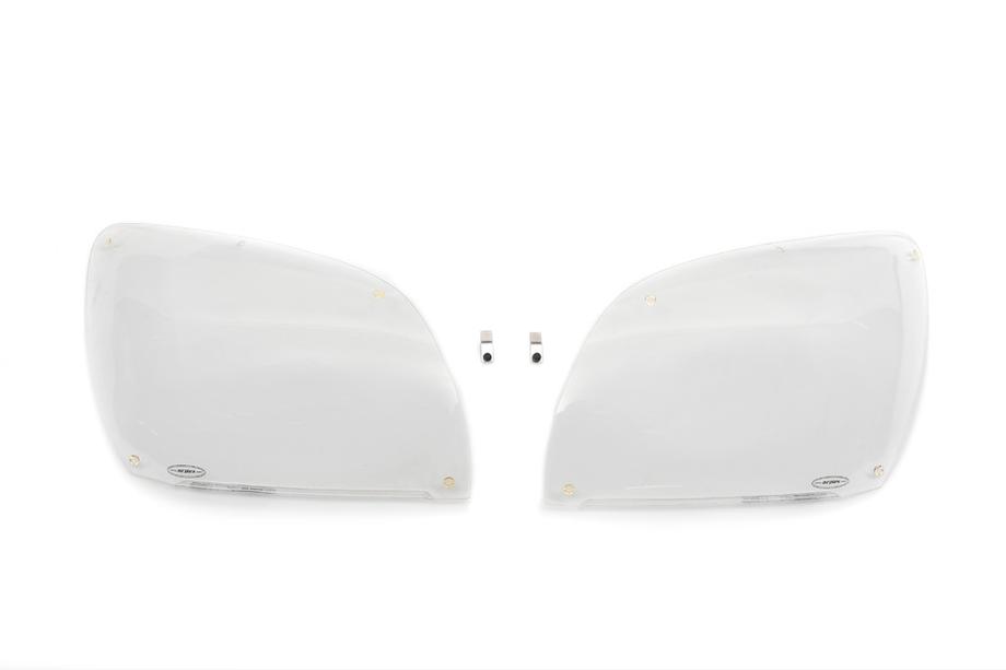 Kia Sportage 2004–2010 Skydd för strålkastare 2004-2009 (2 st, EGR AIRPLEX) Image